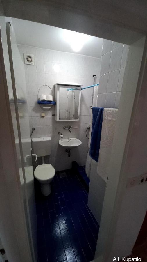 Apartments Dikan Herceg Novi Bagian luar foto