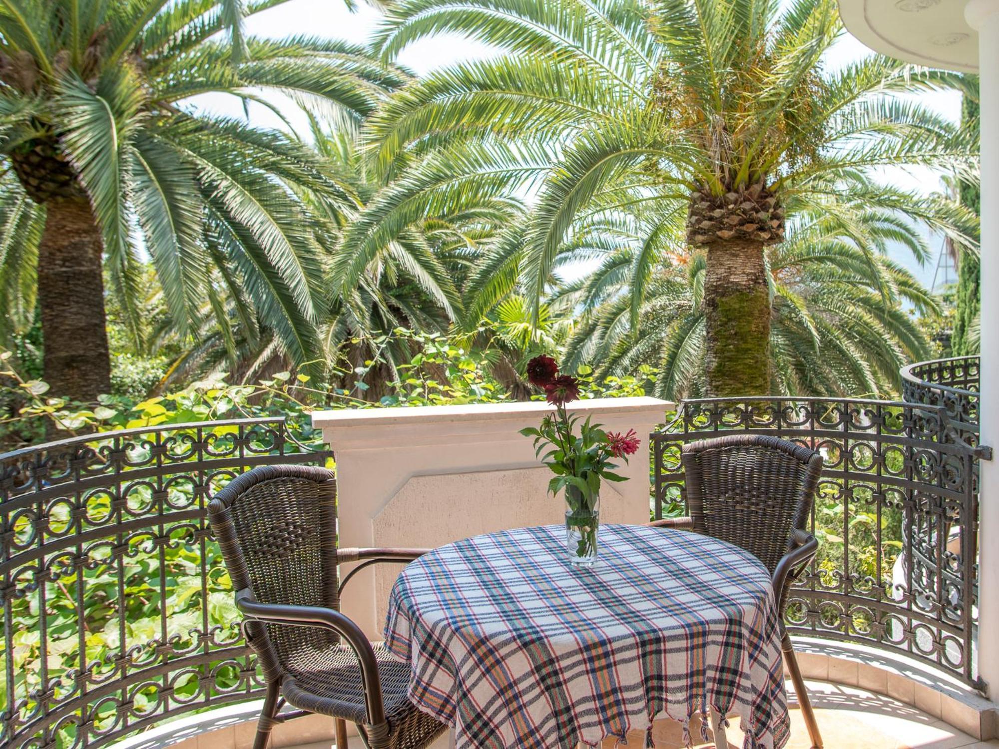 Apartments Dikan Herceg Novi Bagian luar foto
