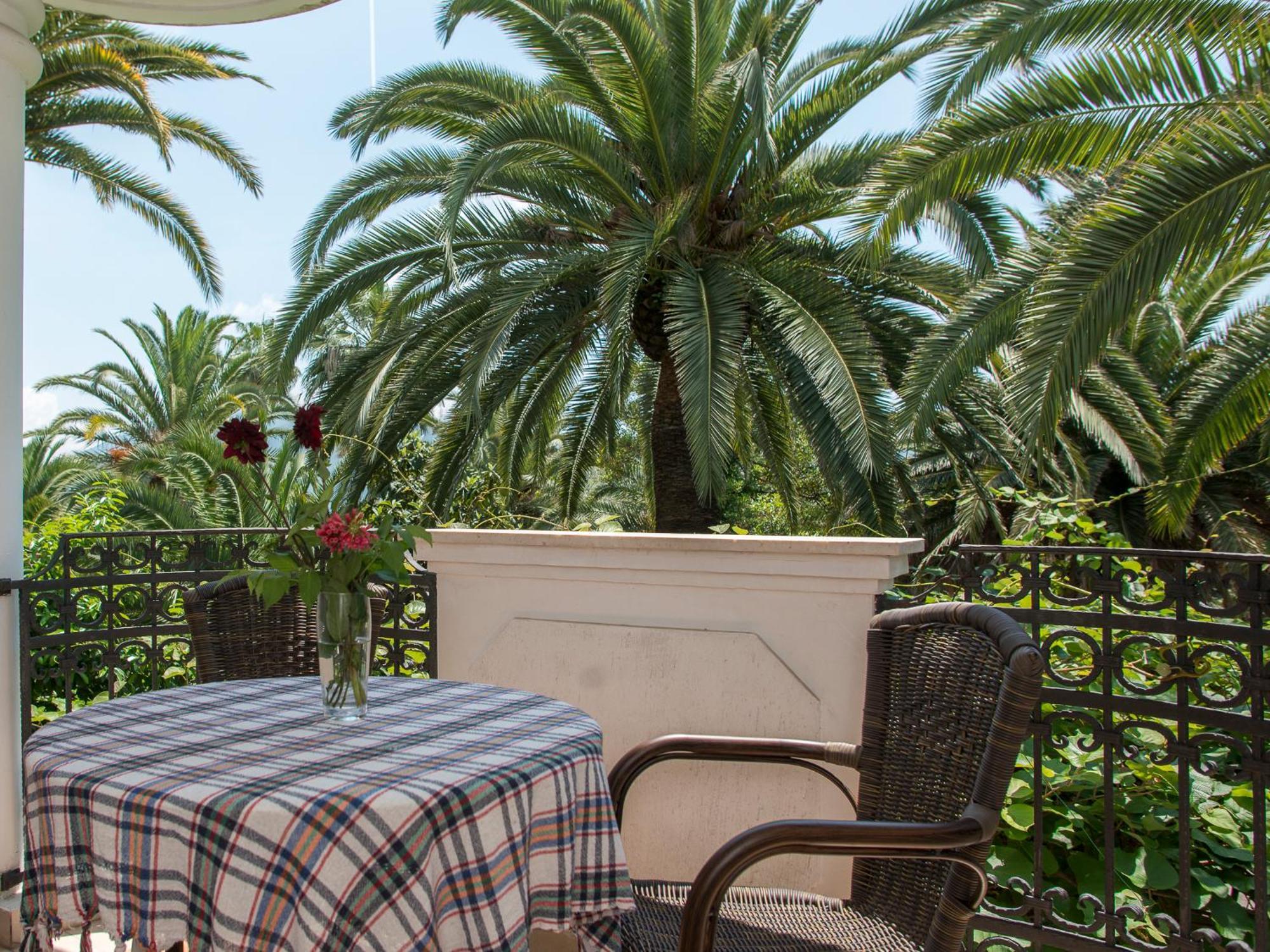 Apartments Dikan Herceg Novi Bagian luar foto